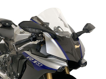 YAMAHA YZF R 1 [2015-2019] - Racing Windschild – Ansicht 2
