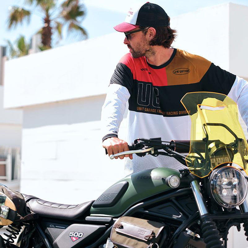 BMW F 850 GS Adventure [2019-2024] - Racing Jersey Unit Garage - Wave