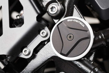 BMW R 1200 GS Exclusive [2019] - frame covers – picture 1