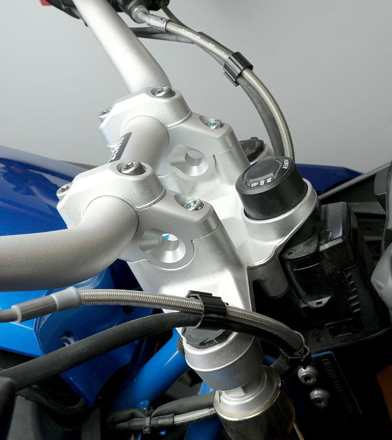 BMW R 1250 GS LC Rad [2019-2023] - Lenkererhöhungen