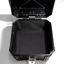 BMW R 1200 GS LC [2013-2018] - Neopren-Futter Alu-Taschen Atlas 39L + 32L Auspuffseiten + Neopren-Futter Atlas 44L-Topcase