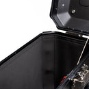 BMW R nineT 1200 Scrambler [2016-2023] - Neopren-Innenauskleidungen für Aluminiumtaschen Atlas 48L + 41L Auspuffseiten + Neopren-Innenauskleidung für Atlas 44L-Topcase