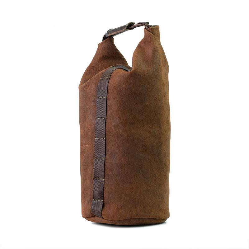 BMW R 120 G/S [2004-2012] - Spaltleder-Rolltasche 10–16L