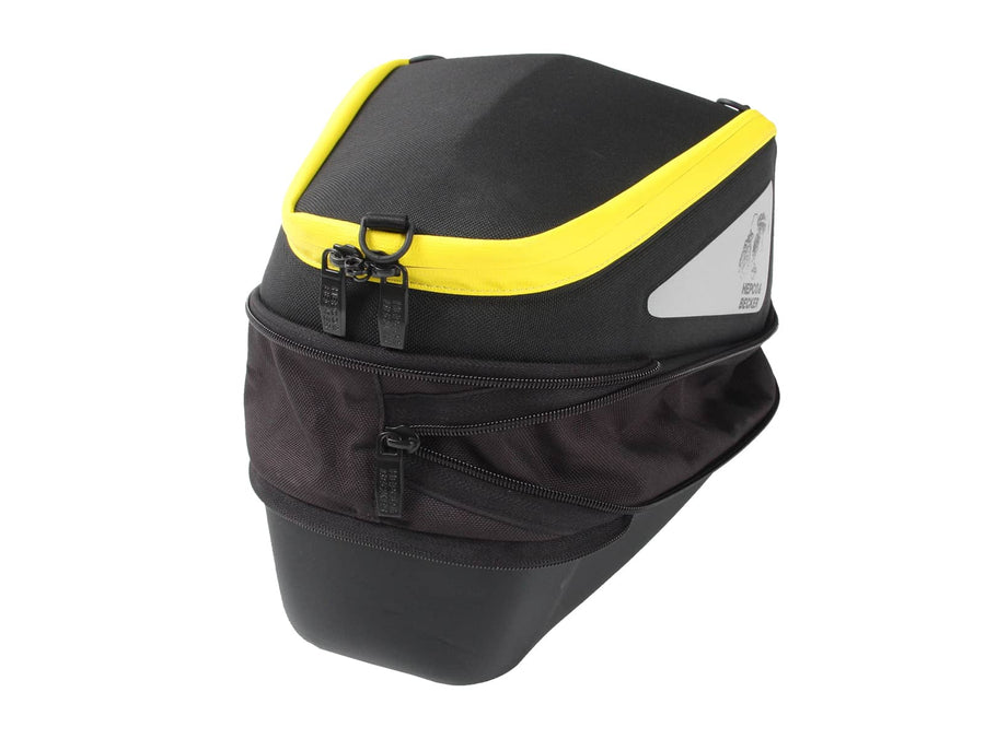 Tankrucksack [Hepco & Becker] - Royster Tankrucksack gelb – Tankring
