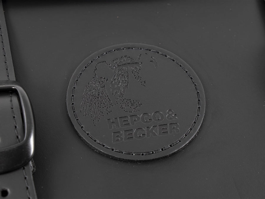 Hepco & Becker [Hepco & Becker] - Rugged leather single bag