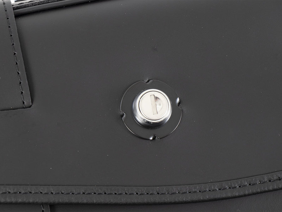 Hepco & Becker [Hepco & Becker] - Rugged leather single bag