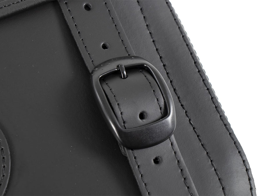 Hepco & Becker [Hepco & Becker] - Leather bag set Rugged 21 ltr.