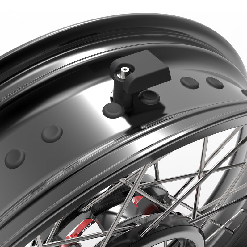 BMW R nineT 1200 Racer [2017-2020] - 17'' Vorderrad (schwarze Speichen)
