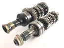 Kawasaki Z 750 ZR750J [2005] - Gearbox-4