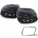 Motorcycle bag [Hepco & Becker] - saddlebags Buffalo Big Custom - tube pannier holder