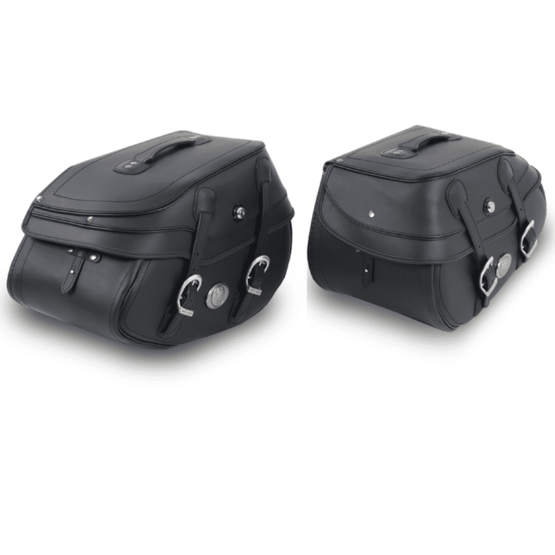 Hepco & Becker [Hepco & Becker] - Buffalo Big saddlebag set