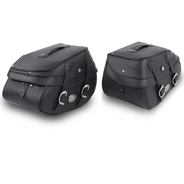 Hepco & Becker [Hepco & Becker] - Buffalo Big saddlebag set
