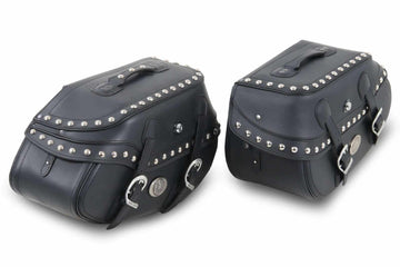 Motorcycle bag [Hepco & Becker] - Buffalo Custom side bags C-Bow – C-Bow
