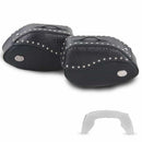 Hepco & Becker [Hepco & Becker] - Saddlebag set Ivory black