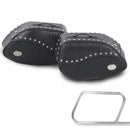 Hepco & Becker [Hepco & Becker] - Saddlebag set Ivory black