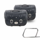 Motorcycle bag [Hepco & Becker] - saddlebags Liberty Big - tube pannier holder