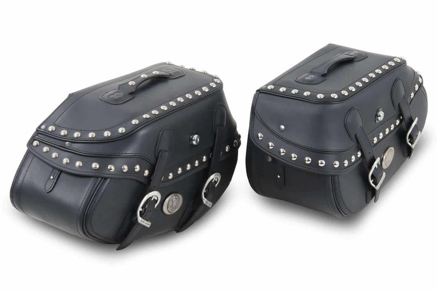 Hepco & Becker [Hepco & Becker] - Buffalo saddlebag set