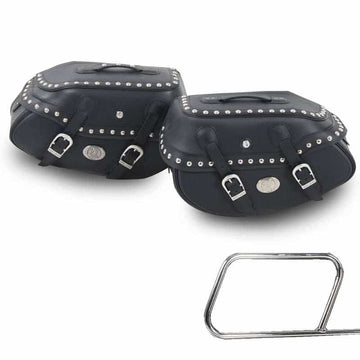 Hepco & Becker [Hepco & Becker] - Buffalo saddlebag set