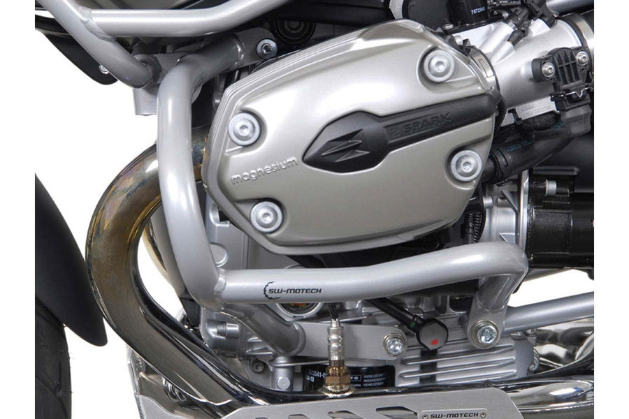 BMW R 1200 GS [2010-2012] - crash bar silver – picture 2