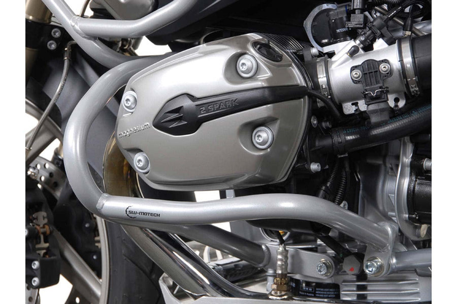 BMW R 1200 GS [2010-2012] - crash bar silver – picture 3