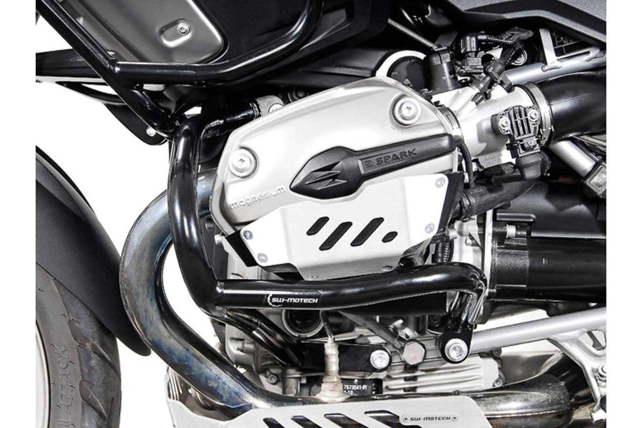 BMW R 1200 GS [2010-2012] - black crash bar – picture 2
