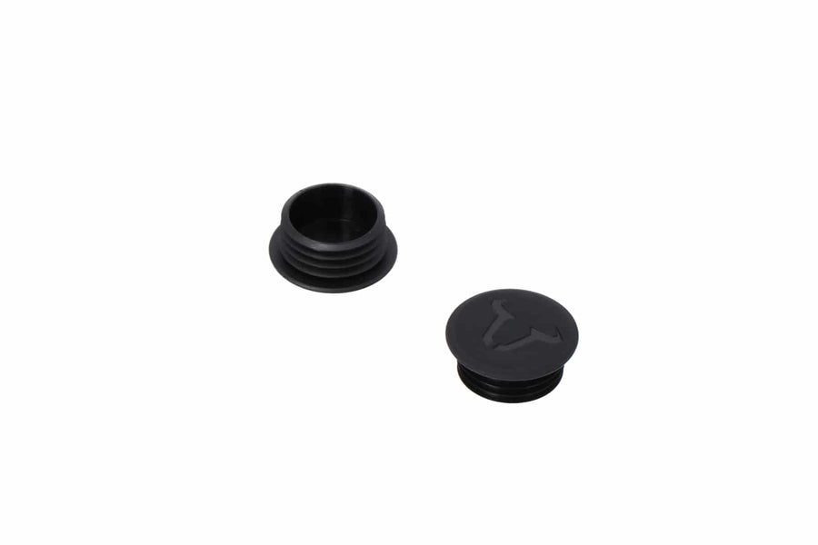[SW-MOTECH] - Replacement frame caps for crash bars – picture 1