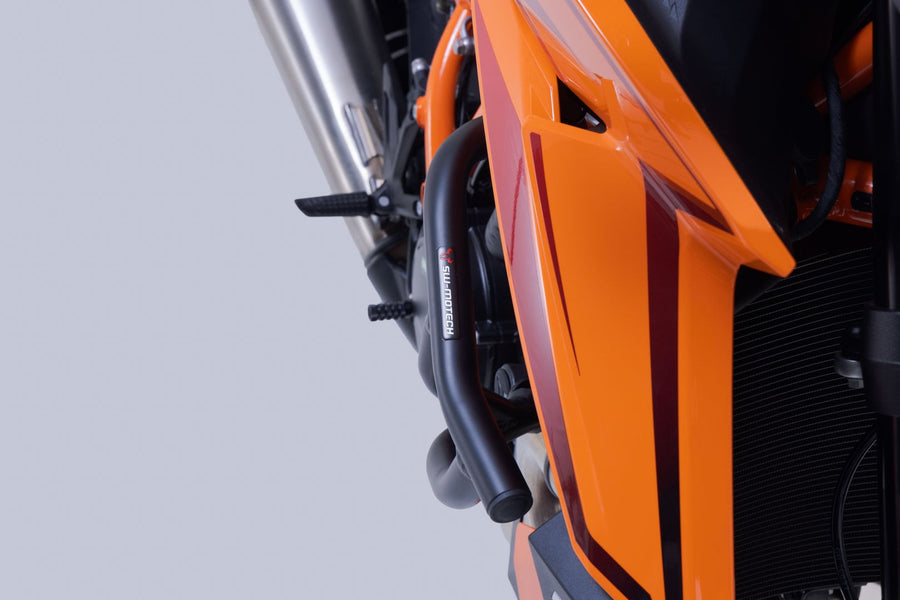 KTM 1390 Super Duke R [2024] - crash bar orange – picture 3