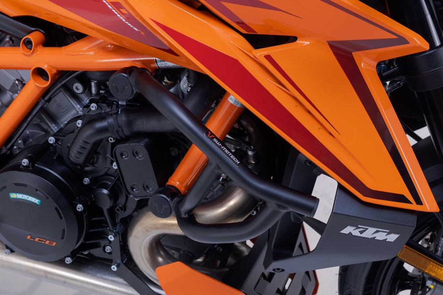 KTM 1390 Super Duke R [2024] - crash bar black – picture 6