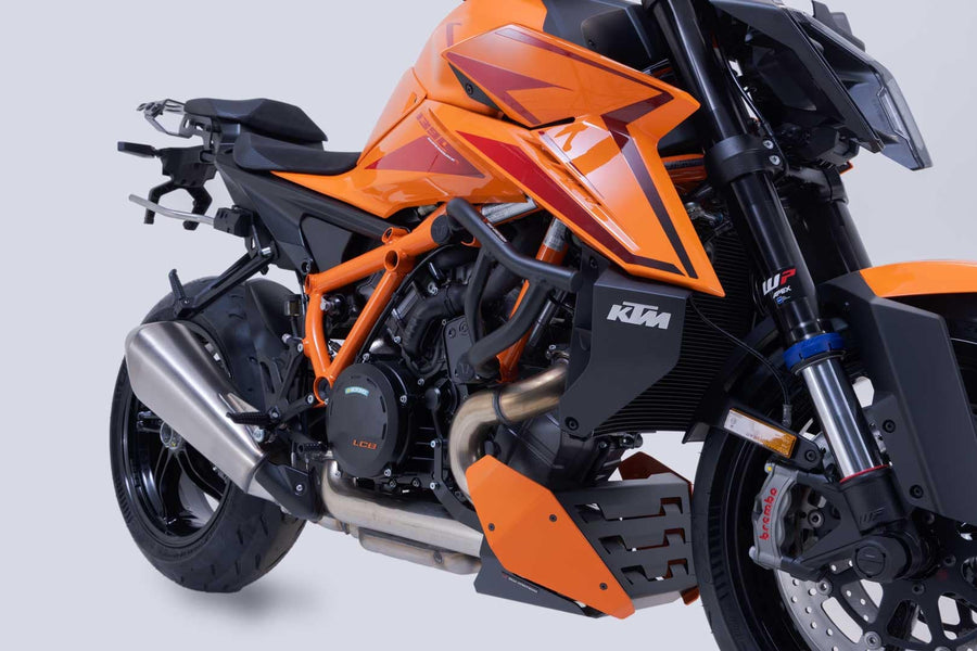 KTM 1390 Super Duke R [2024] - crash bar orange – picture 7