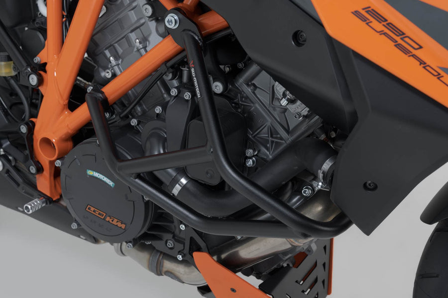 KTM 1290 Super Duke GT [2016-2024] - crash bar black – picture 6