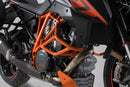 KTM 1290 Super Duke R SE [2016] - crash bar orange – picture 1
