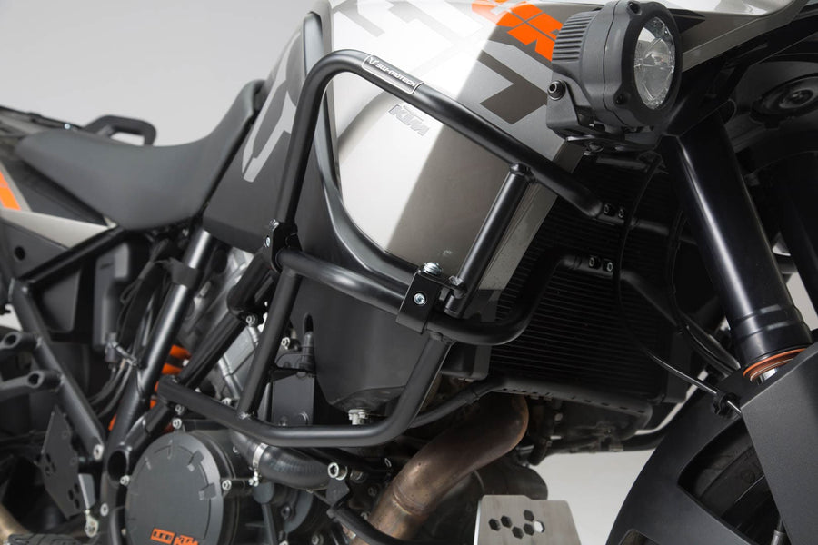 KTM 1050 Adventure [2016] - Upper crash bars black – picture 2