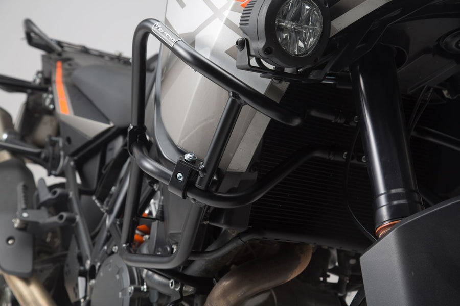 KTM 1090 Adventure R [2017-2018] - Upper crash bars black – picture 4