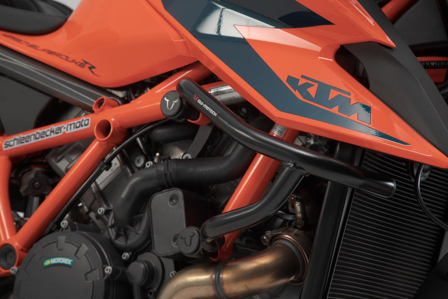 KTM 1290 Super Duke R [2019-2024] - crash bar black – picture 4