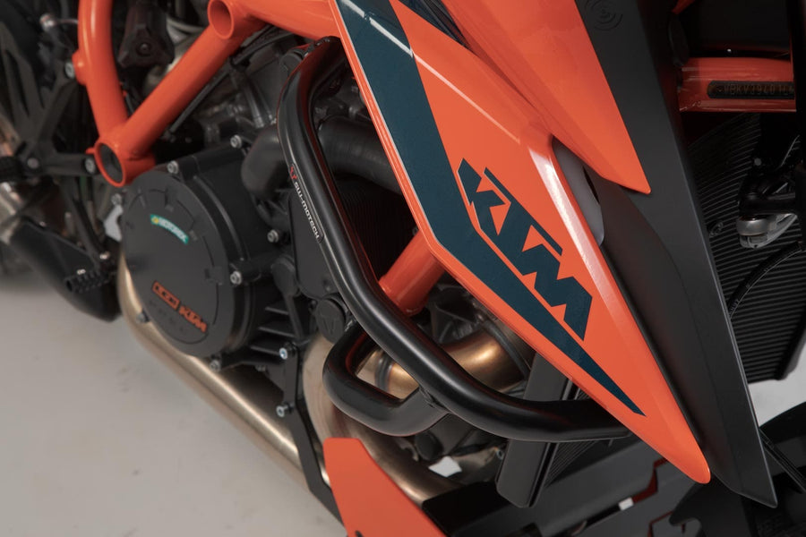 KTM 1290 Super Duke R [2019-2024] - crash bar black – picture 5