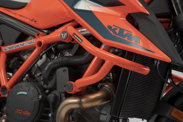 KTM 1290 Super Duke R [2019-2024] - Sturzbügel orange – Bild 1