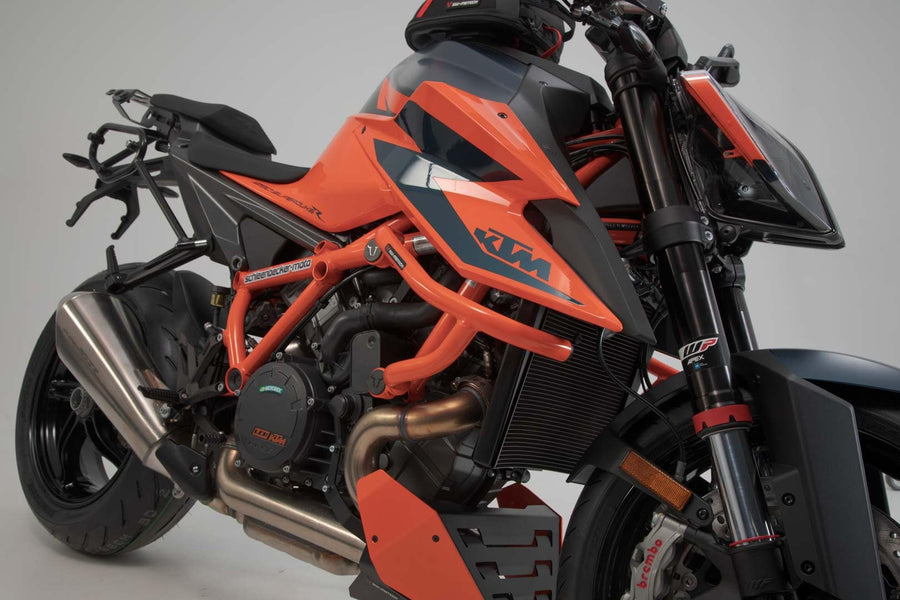 KTM 1290 Super Duke R [2019-2024] - Sturzbügel orange – Bild 5