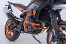 KTM 890 SMT [2023-2024] - Crash bar Electronic Orange – Image 2
