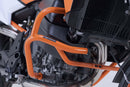 KTM 890 SMT [2023-2024] - Crash bar Electronic Orange – Picture 4