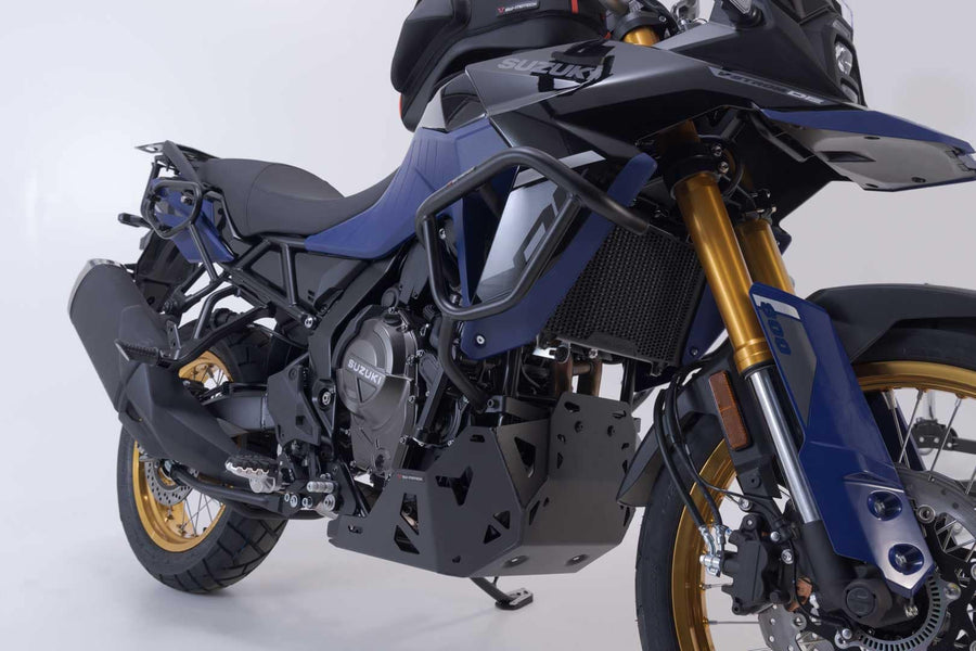 Suzuki V-Strom 800 [2024-2026] - crash bar black – picture 7