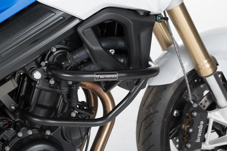 BMW F 800 S [2007-2010] - Crash bar – picture 3