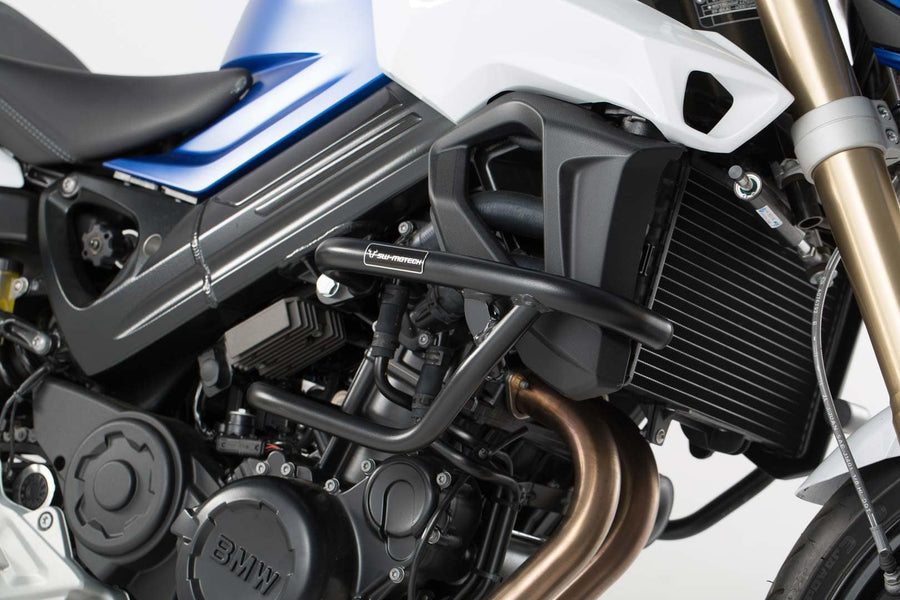 BMW F 800 S [2007-2010] - Crash bar – picture 5