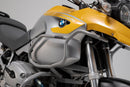 BMW R 1200 GS [2004-2007] - Upper crash bars silver – picture 1