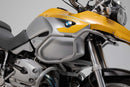 BMW R 1200 GS [2004-2007] - Upper crash bars silver – picture 2