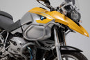 BMW R 1200 GS [2004-2007] - Upper crash bars silver – picture 3