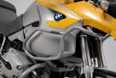BMW R 1200 GS [2004-2007] - Upper crash bars silver – picture 5