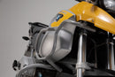 BMW R 1200 GS [2004-2007] - Upper crash bars silver – picture 7