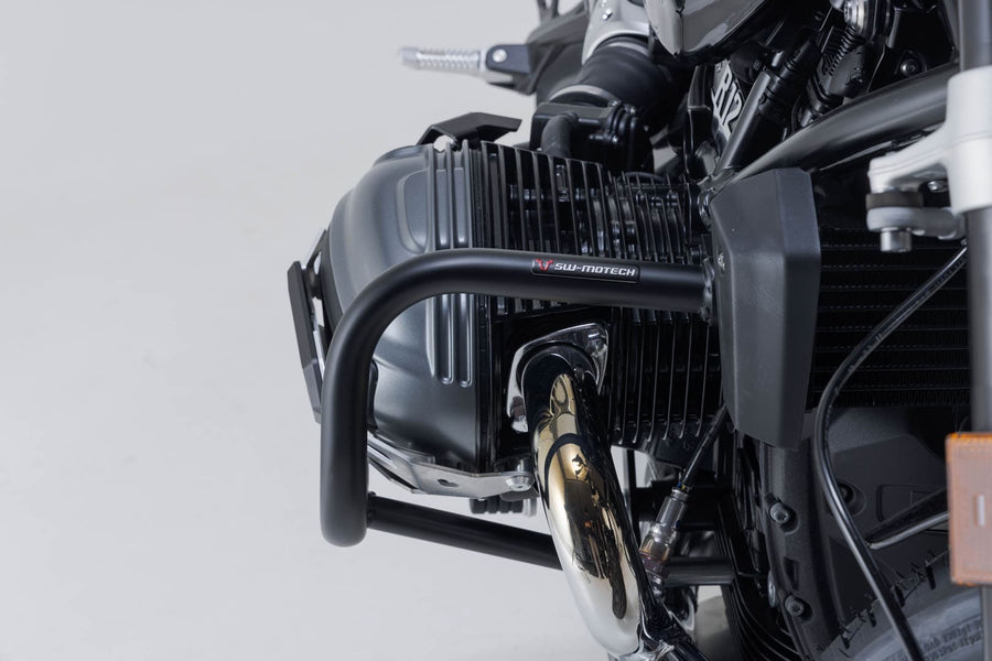 BMW R 12 [2024-2026] - crash bar black, steel tube 27 mm – picture 3