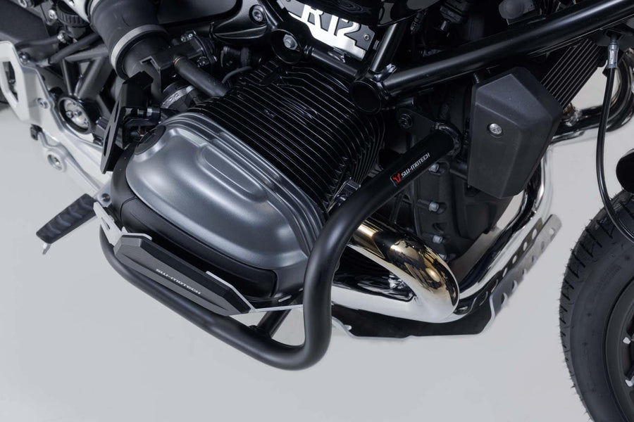 BMW R 12 [2024-2026] - crash bar black, steel tube 27 mm – picture 4