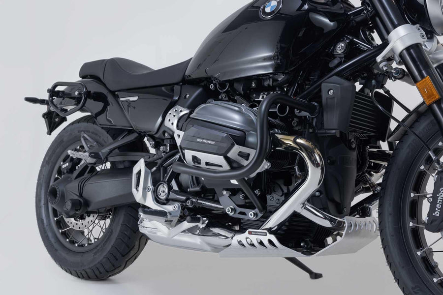 BMW R 12 S [2025] - crash bar made of steel, black – picture 7